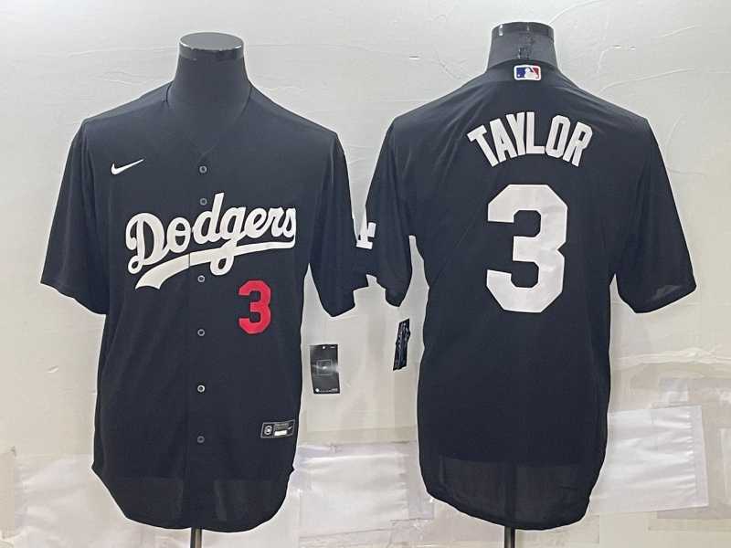 Dodgers 3 Chris Taylor Black Nike Turn Back The Clock Cool Base Jerseys,We sell and wholesale Dodgers 3 Chris Taylor Black Nike Turn Back The Clock Cool Base Jerseys on line form chian!